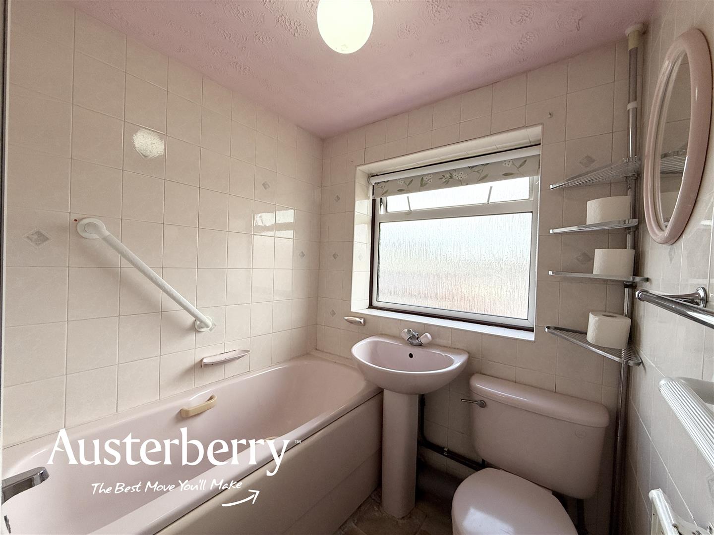 Laburnum Grove, Blurton, Stoke-On-Trent